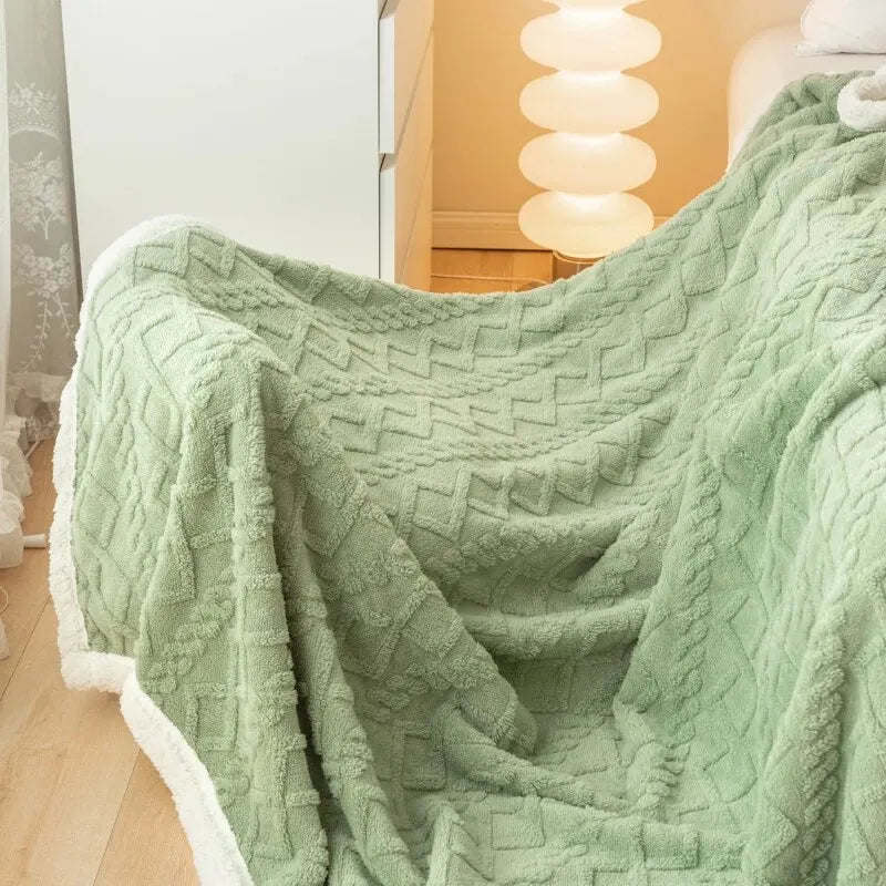 Cobertor Felpudo e Macio | 100% Poliéster